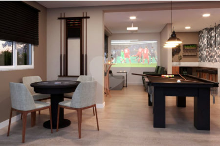 Apartamento à venda com 2 quartos em Jardim São Savério, São Paulo, SP
