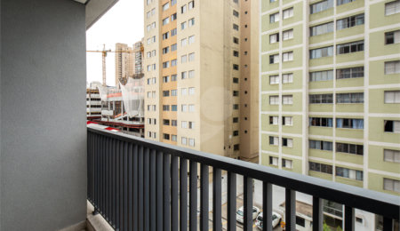 Studio à venda com 1 quarto em Brooklin, São Paulo, SP