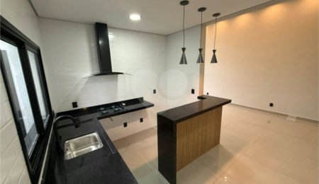 Casa à venda com 3 quartos, sendo 1 suíte,  no condomínio Jardim Residencial Villagio Ipanema I, Sorocaba - SP