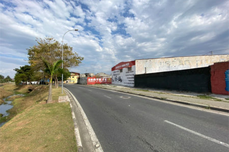 Terreno à venda ou para alugar em Jardim Lincoln, Suzano, SP