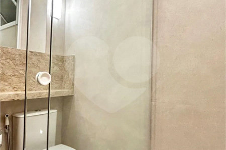 Apartamento à venda com 2 quartos, sendo 1 suíte, em Itaim Bibi, São Paulo, SP
