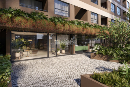 Apartamento 2 Dormitórios – 69,6 m² – Projeto Flora, Atibaia