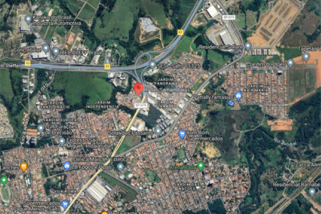 Terreno à venda em Residencial Porto Seguro, Salto, SP