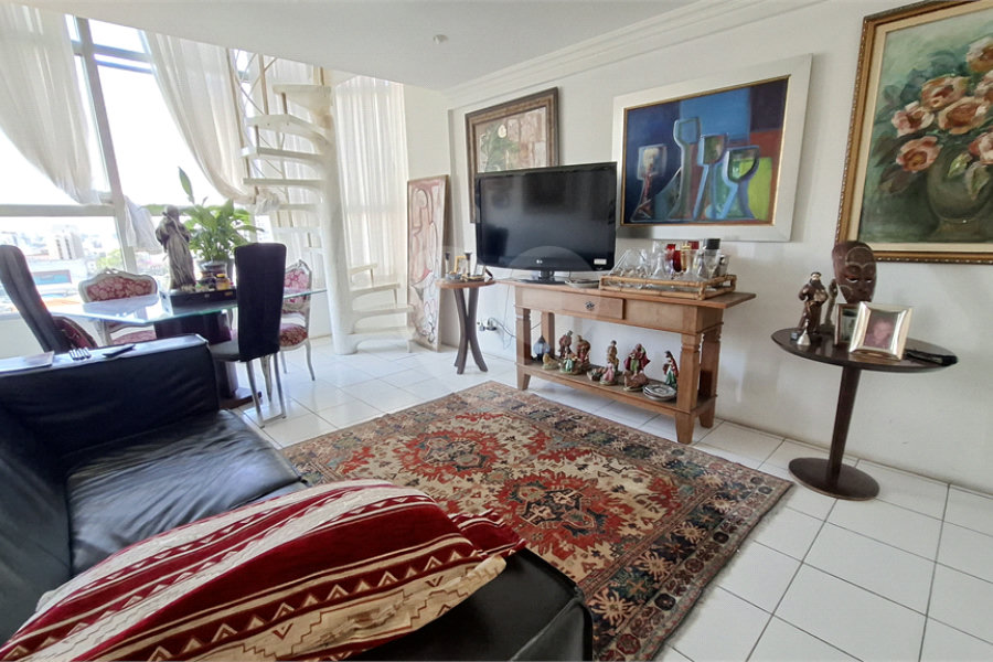 Apartamento à venda com 1 suíte em Santana, São Paulo, SP