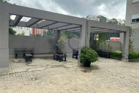 Apartamento à venda com 1 quarto em Vila Andrade, São Paulo, SP