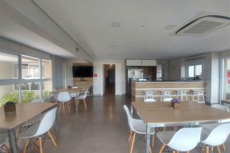 Cobertura para alugar, 150 m² por R$ 13.000,00 - Balneário Cidade Atlântica - Guarujá/SP