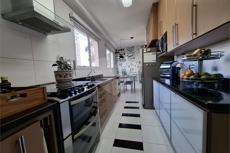 Apartamento à venda com 3 suítes em Santana, São Paulo, SP
