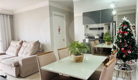 Apartamento à venda com 2 quartos, sendo 1 suíte,  em Jardim Vazani, São Paulo, SP