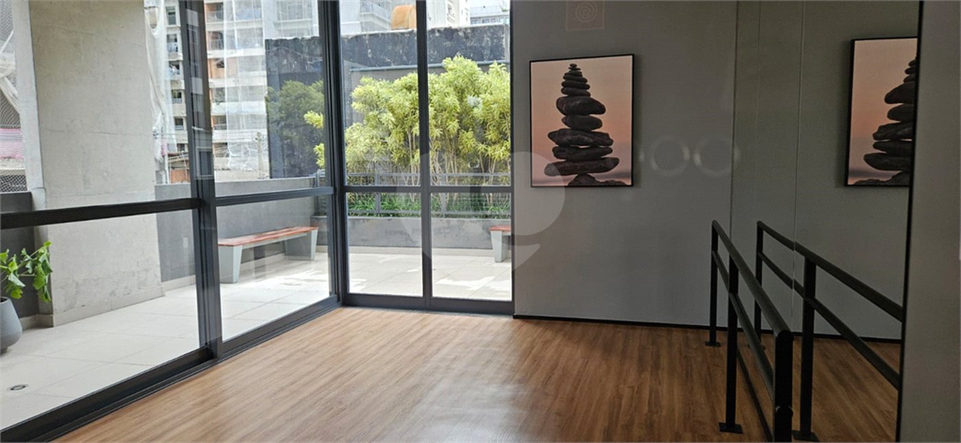 Studio à venda com 1 quarto em Perdizes, São Paulo, SP