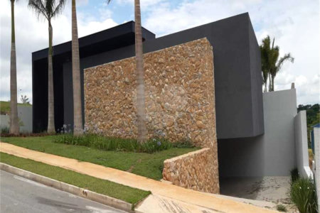 Casa à venda com 4 suítes no condomínio Saint Patrick, Sorocaba - SP