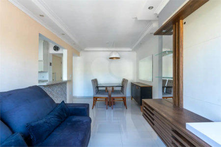 Apartamento à venda com 2 quartos em Vila Madalena, São Paulo, SP