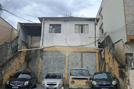 Casa de Vila à venda com 2 quartos em Vila Maria Alta, São Paulo, SP