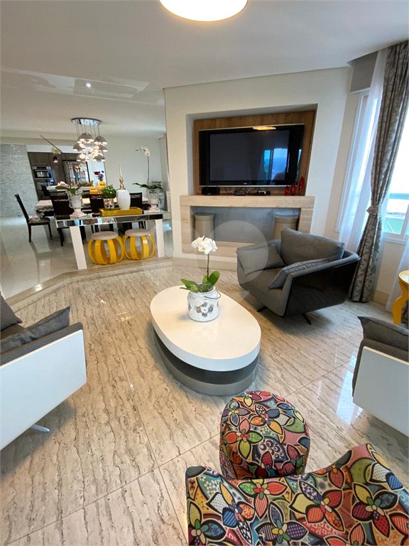 Apartamento à venda com 3 suítes em Mandaqui, São Paulo, SP