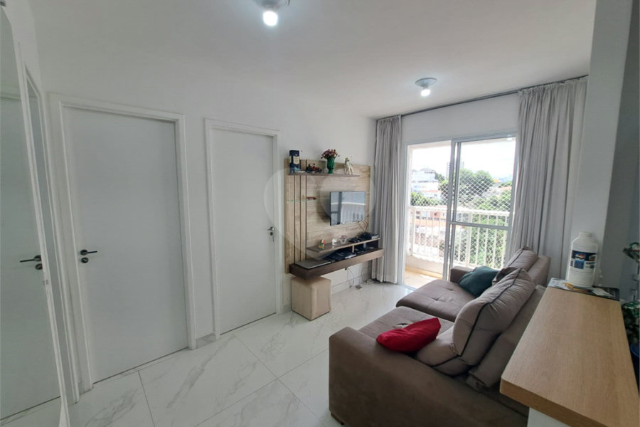 Apartamento à venda com 2 quartos em Mandaqui, São Paulo, SP