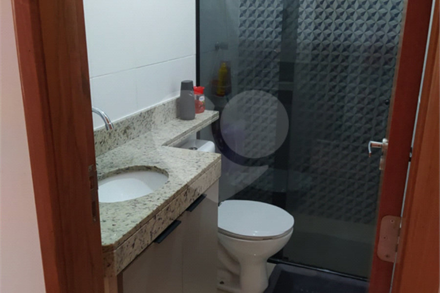 Apartamento à venda com 1 quarto em Vila Mazzei, São Paulo, SP