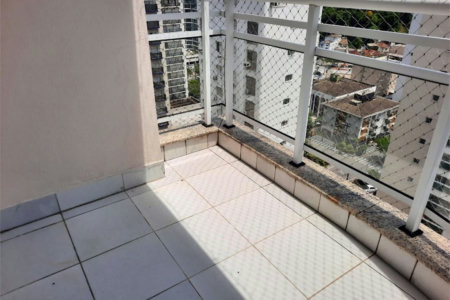 Cobertura à venda, 129 m² por R$ 980.000,00 - Centro - Guarujá/SP