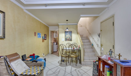 Casa à venda com 4 quartos, sendo 2 suítes, em Santo Amaro, São Paulo, SP