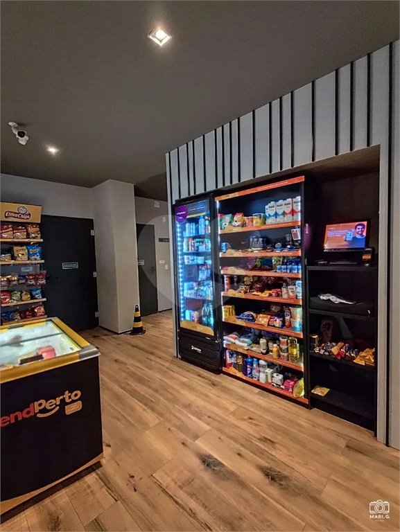 Apartamento à venda com 1 quarto em Vila Mariana, São Paulo, SP