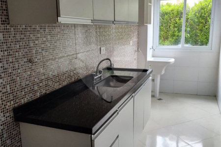 Apartamento para alugar com 2 quartos em Alvinópolis, Atibaia, SP