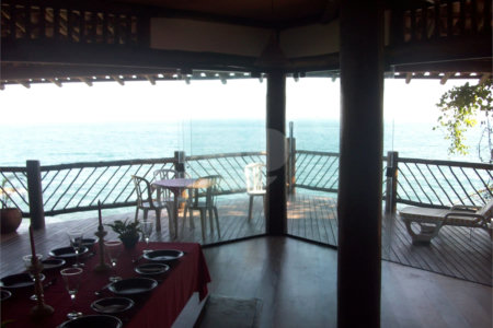 Casa à venda com 4 suítes em Praia Grande (sul da Ilha), Ilhabela, SP