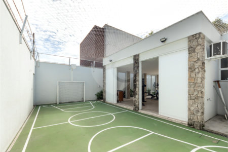Casa com 4 quartos a venda Vila Nova Conceição, São Paulo - SP