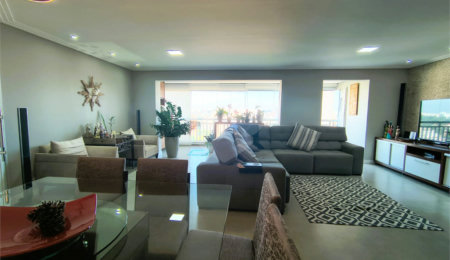 Apartamento à venda com 3 suítes em Lar São Paulo, São Paulo, SP