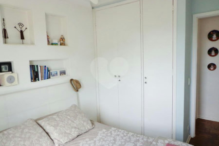 Apartamento à venda com 2 quartos em Vila Mascote, São Paulo, SP
