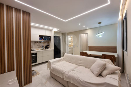 Apartamento à venda com 1 quarto em Lapa de Baixo, São Paulo, SP