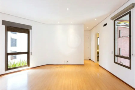 Apartamento à venda ou para alugar com 3 suítes em Real Parque, São Paulo, SP