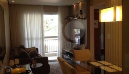 Apartamento à venda com 2 quartos em Horto, São Paulo, SP