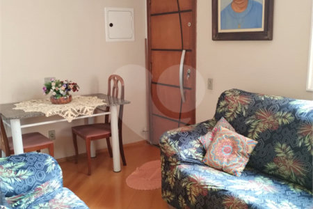 Apartamento à venda com 2 quartos em Jaguaré, São Paulo, SP