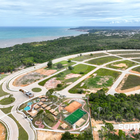 Terreno à venda em Orla Norte, Porto Seguro, BA
