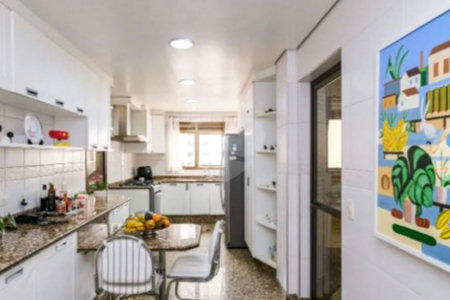 Apartamento à venda com 4 suítes em Santana, São Paulo, SP
