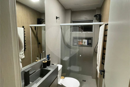 Apartamento à venda com 1 quarto em Itaim Bibi, São Paulo, SP