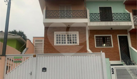 Sobrado à venda com 3 quartos, sendo 1 suíte,  em Pirituba, São Paulo, SP