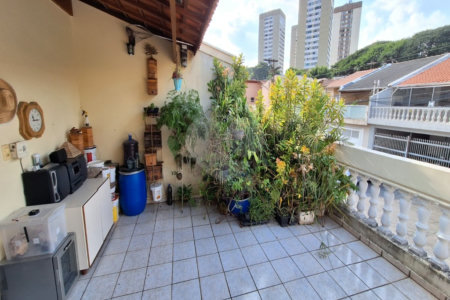 Casa à venda com 3 quartos, sendo 1 suíte,  no condomínio Conjunto Residencial Independencia, São Paulo - SP
