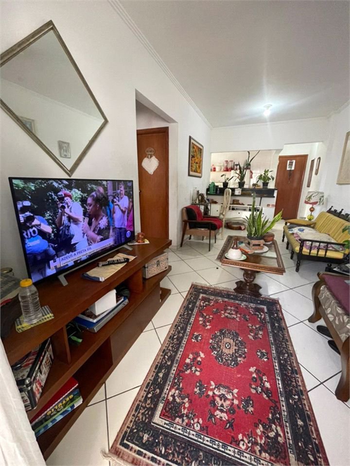 Apartamento Residencial à venda, Guilhermina, Praia Grande - AP1016.