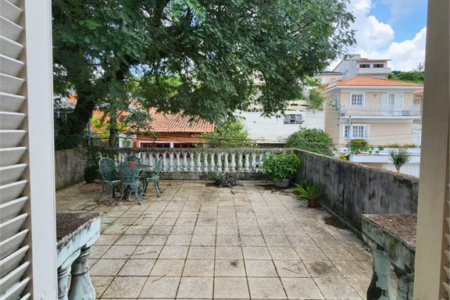 Sobrado à venda com 4 quartos, sendo 2 suítes, em Jardim Leonor, São Paulo, SP