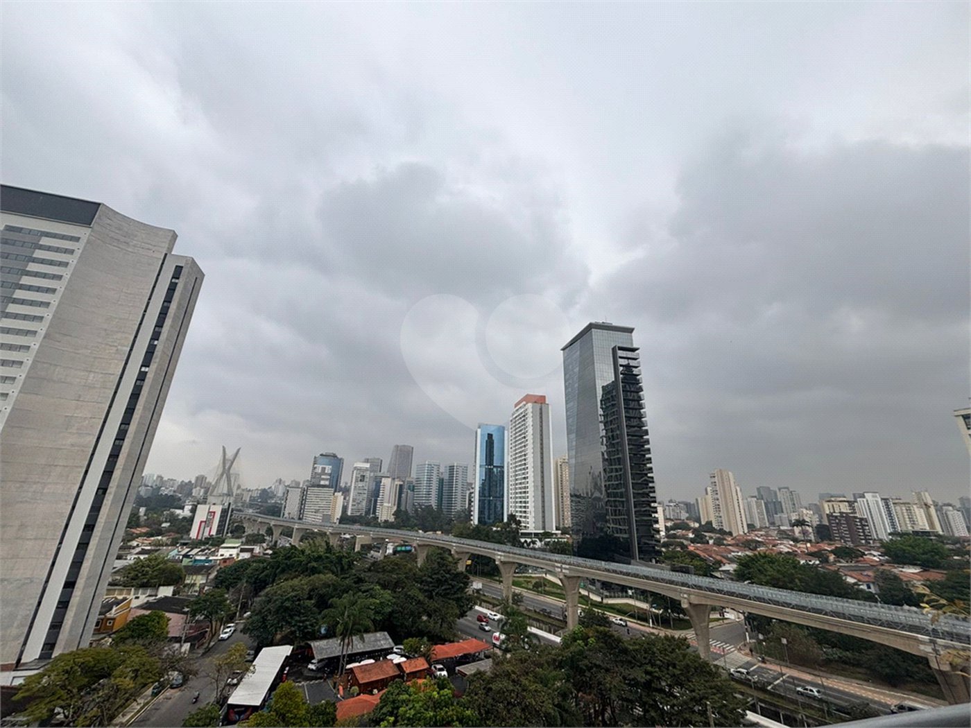 Studio para alugar em Vila Cordeiro, São Paulo, SP