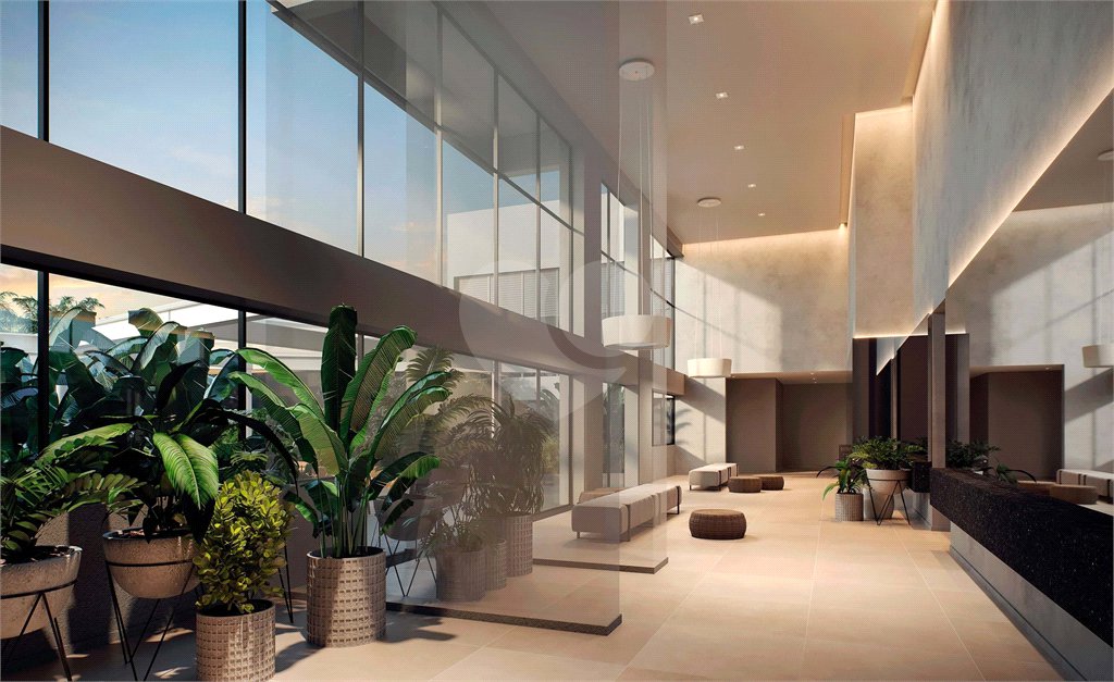 Apartamento à venda com 2 quartos, sendo 1 suíte, em Vila Romana, São Paulo, SP