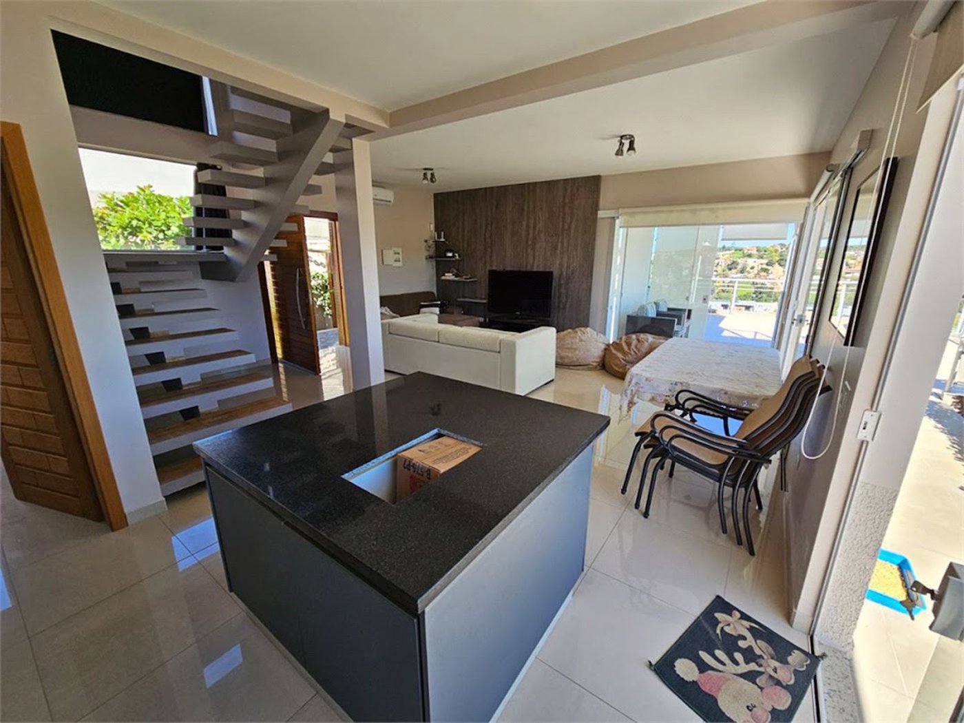 Casa Residencial à venda, Centro, Igaratá - CA0136.