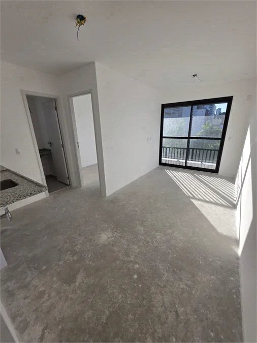 Apartamento à venda com 1 quarto em Pinheiros, São Paulo, SP