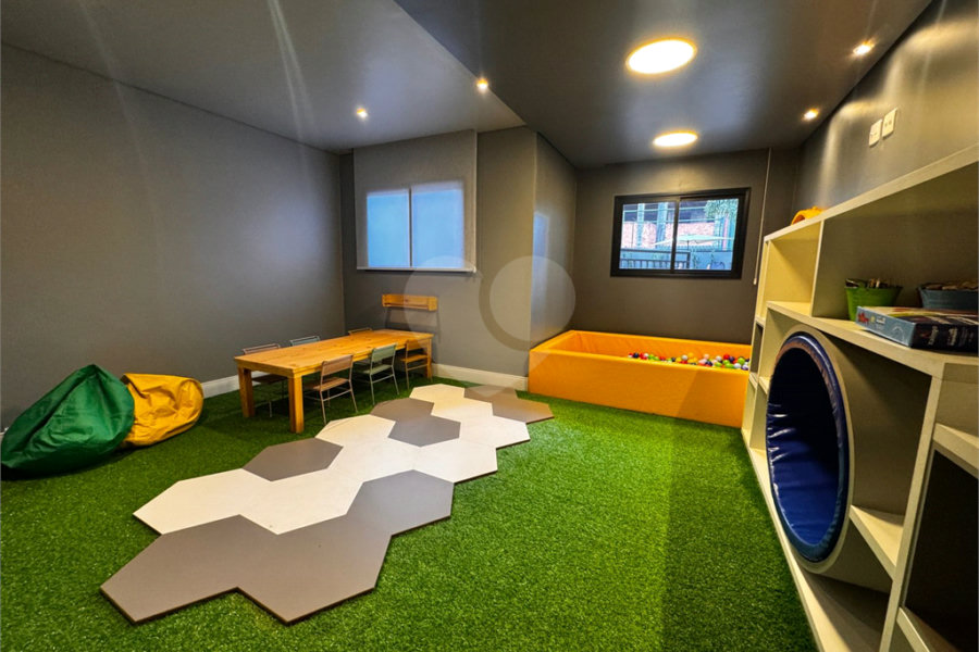 Apartamento à venda com 2 quartos em Mandaqui, São Paulo, SP