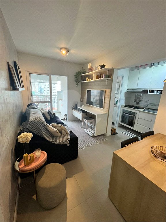Apartamento à venda com 1 quarto em Vila Guarani (z Sul), São Paulo, SP