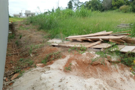 Terreno à venda em Pinheirinho, Vinhedo, SP