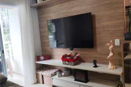 Apartamento com 2 dormitórios à venda, 64 m² por R$ 650.000,00 - Marapé - Santos/SP