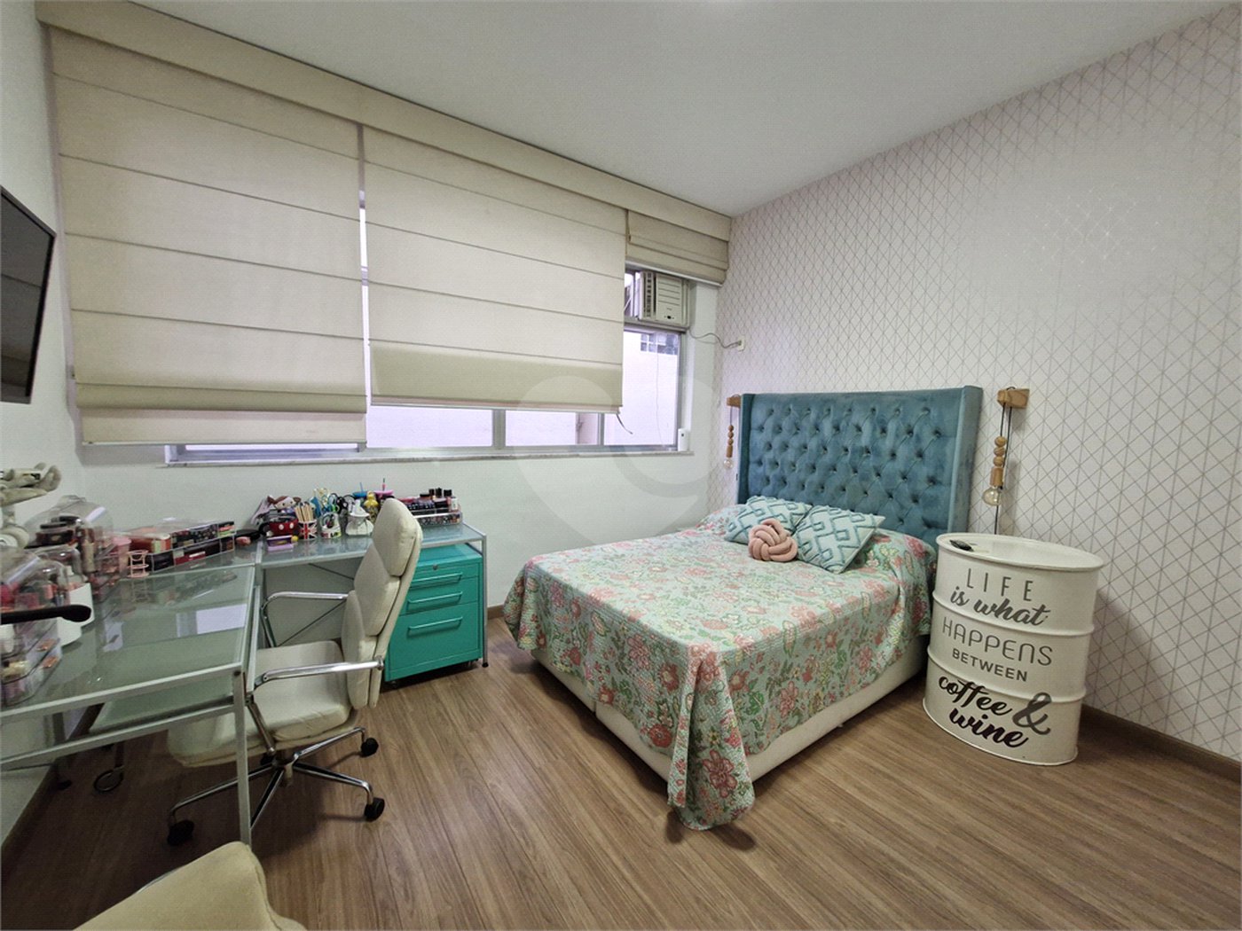 Cobertura à venda com 4 quartos, sendo 2 suítes,  em Tijuca, Rio de Janeiro, RJ