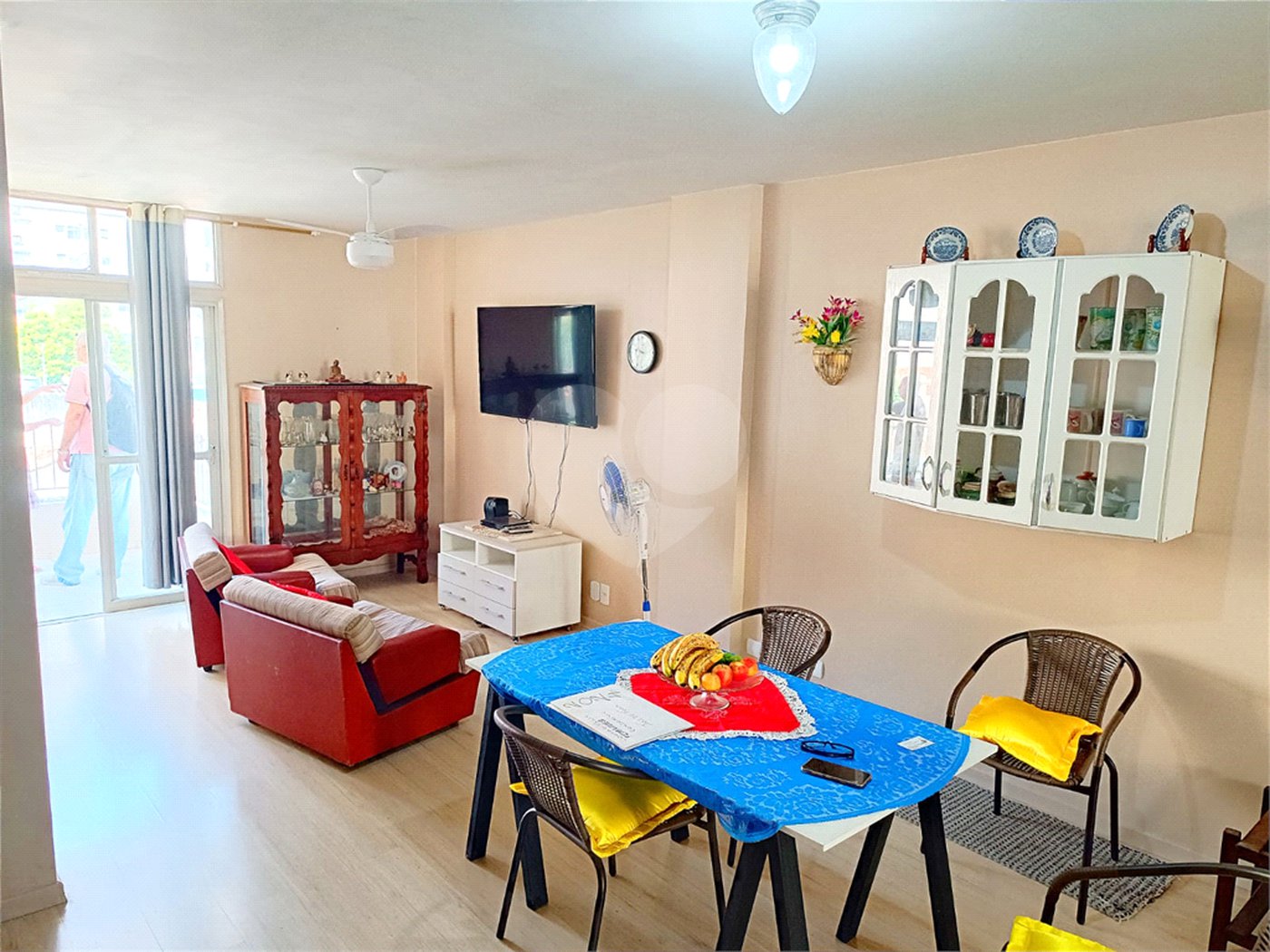 Apartamento à venda com 2 quartos, sendo 1 suíte, em Grajaú, Rio de Janeiro, RJ