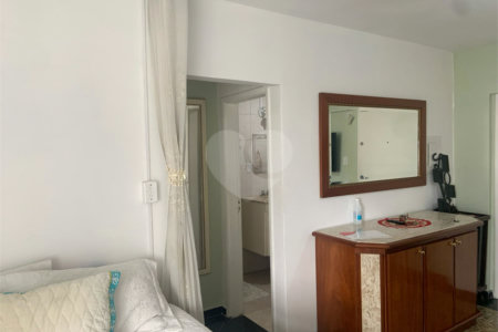 Apartamento à venda com 1 quarto em Jardim Paulista, São Paulo, SP
