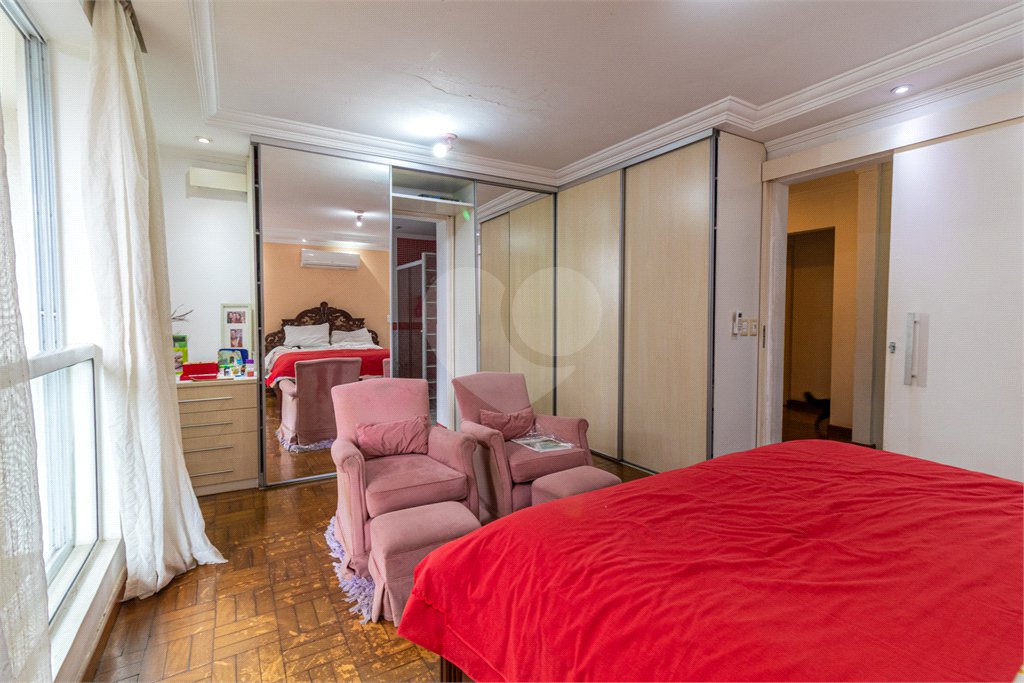 Casa de Vila à venda com 4 suítes em Alto da Boa Vista, São Paulo, SP